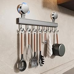 kitchen utensils rack suction for sale kitchen utensils rack suction for sale Delivered anywhere in UK