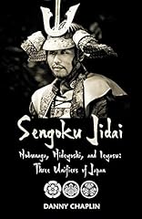 Sengoku jidai. nobunaga d'occasion  Livré partout en France