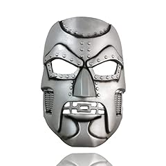 Doom latex mask for sale  Delivered anywhere in USA 
