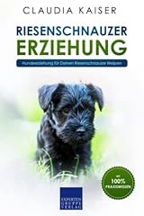 Riesenschnauzer erziehung hund gebraucht kaufen  Wird an jeden Ort in Deutschland