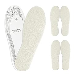 Pairs lambswool insoles for sale  Delivered anywhere in UK