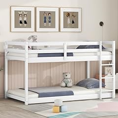Low bunk beds for sale  Delivered anywhere in USA 