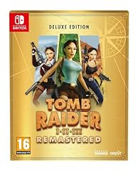Tomb raider remastered usato  Spedito ovunque in Italia 