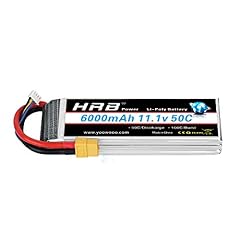 Hrb batteria lipo usato  Spedito ovunque in Italia 