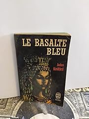 Basalte bleu d'occasion  Livré partout en France