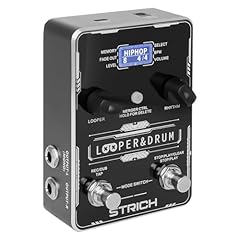 Strich stereo looper for sale  Delivered anywhere in UK
