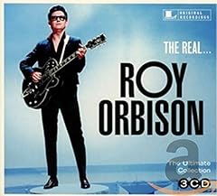 Real... roy orbison for sale  Delivered anywhere in UK