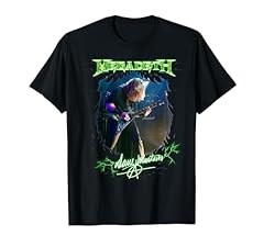 Megadeth dave mustaine for sale  Delivered anywhere in USA 