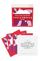 Tabletopics imagine conversati for sale  Delivered anywhere in USA 