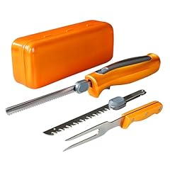 Crudetea electric knife for sale  Delivered anywhere in USA 