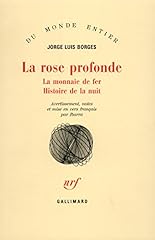 Rose profonde monnaie d'occasion  Livré partout en France