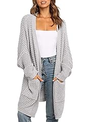 Maavoki strickjacke damen gebraucht kaufen  Wird an jeden Ort in Deutschland