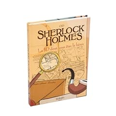 Sherlock holmes t01 d'occasion  Livré partout en France