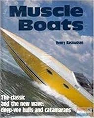 Muscle boats classic for sale  Delivered anywhere in USA 