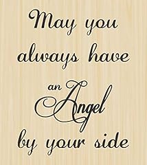 Angel side greeting for sale  Delivered anywhere in USA 