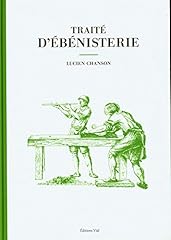 traite d ebenisterie d'occasion  Livré partout en France