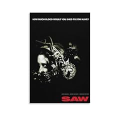 Saw horror movie for sale  Delivered anywhere in USA 