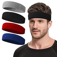 Mens sweat bands for sale  Delivered anywhere in USA 