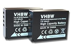 Vhbw batteria compatibile usato  Spedito ovunque in Italia 