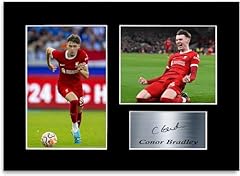 Conor bradley liverpool for sale  Delivered anywhere in UK