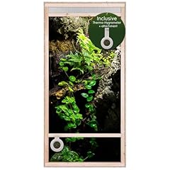 Repiterra holz terrarium gebraucht kaufen  Wird an jeden Ort in Deutschland