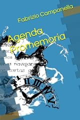 Agenda promemoria usato  Spedito ovunque in Italia 