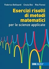 Esercizi risolti metodi usato  Spedito ovunque in Italia 
