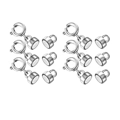 Necklace clasp silver for sale  Delivered anywhere in USA 
