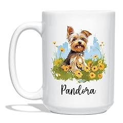 Yorkie coffee mug for sale  Delivered anywhere in USA 