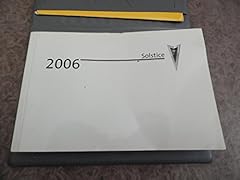 2006 pontiac solstice gebraucht kaufen  Wird an jeden Ort in Deutschland