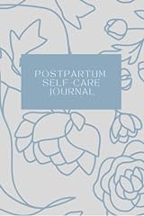Postpartum journal guided for sale  Delivered anywhere in USA 