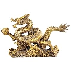 Sunxue statue dragon d'occasion  Livré partout en France