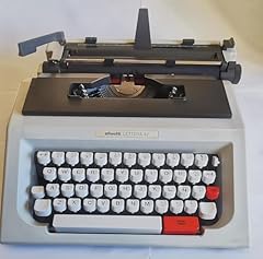 Macchina scrivere vintage usato  Spedito ovunque in Italia 