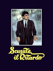 Scusate ritardo usato  Spedito ovunque in Italia 