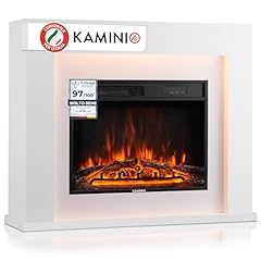 Kaminio camino elettrico usato  Spedito ovunque in Italia 
