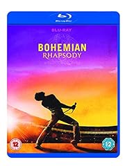 Bohemian rhapsody blu for sale  Delivered anywhere in UK