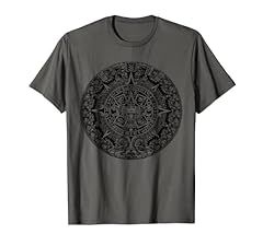 Azteken kalender shirt gebraucht kaufen  Wird an jeden Ort in Deutschland