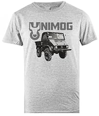 Unimog oldschool shirt d'occasion  Livré partout en France
