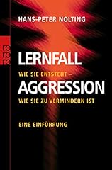 Lernfall aggression entsteht gebraucht kaufen  Wird an jeden Ort in Deutschland
