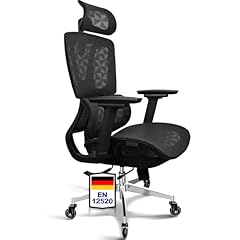 Melokea bürostuhl ergonomisch gebraucht kaufen  Wird an jeden Ort in Deutschland