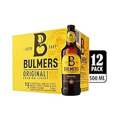 Bulmers cider sortenreines gebraucht kaufen  Wird an jeden Ort in Deutschland