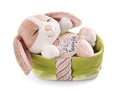 Nici lapin peluche d'occasion  Livré partout en France