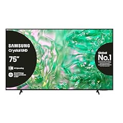 Samsung smart ue75du8070uxzt usato  Spedito ovunque in Italia 