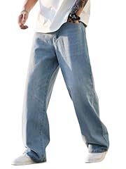 Zewool jeans baggy usato  Spedito ovunque in Italia 