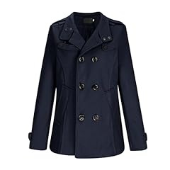 Men wool jacket for sale  Delivered anywhere in UK