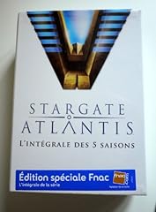 Stargate atlantis intégrale d'occasion  Livré partout en France