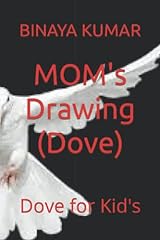 Mom drawing dove for sale  Delivered anywhere in Canada