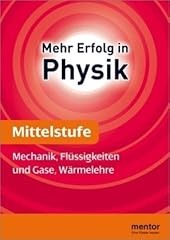 Mentor lernhilfe physik gebraucht kaufen  Wird an jeden Ort in Deutschland