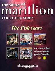 Marillion fish years for sale  Delivered anywhere in Ireland