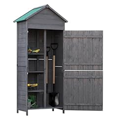 Outsunny wooden outdoor for sale  Delivered anywhere in UK